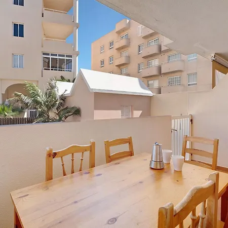 Apartamento El Medano Marineda Granadilla De Abona Esterno foto