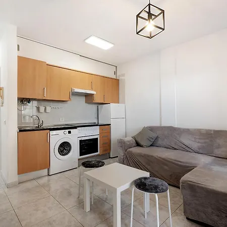 Apartamento El Medano Marineda Granadilla De Abona Esterno foto